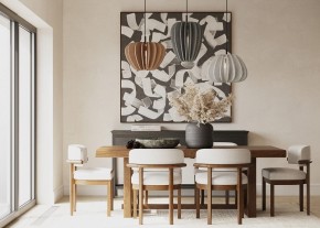 Подвесной светильник Maytoni Cambio MOD398PL-01BR в Режи - rezh.ok-mebel.com | фото 5