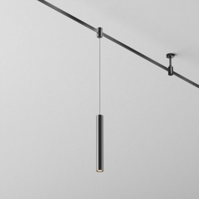 Подвесной светильник Maytoni Focus Led TR155-1-5W3K-B в Режи - rezh.ok-mebel.com | фото 2