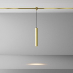 Подвесной светильник Maytoni Focus Led TR155-1-5W3K-BS в Режи - rezh.ok-mebel.com | фото 2