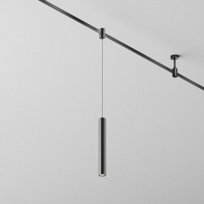 Подвесной светильник Maytoni Focus Led TR155-1-5W4K-B в Режи - rezh.ok-mebel.com | фото 2