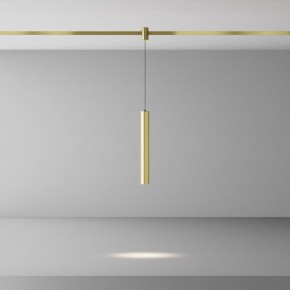 Подвесной светильник Maytoni Focus Led TR155-1-5W4K-BS в Режи - rezh.ok-mebel.com | фото 9