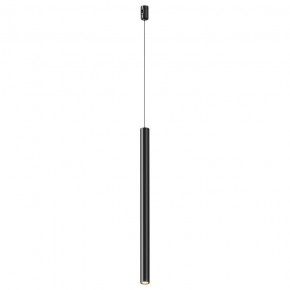 Подвесной светильник Maytoni Focus Led TR156-1-5W3K-B в Режи - rezh.ok-mebel.com | фото