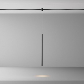 Подвесной светильник Maytoni Focus Led TR156-1-5W3K-B в Режи - rezh.ok-mebel.com | фото 3
