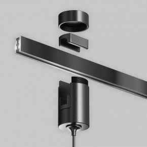 Подвесной светильник Maytoni Focus Led TR156-1-5W3K-B в Режи - rezh.ok-mebel.com | фото 8
