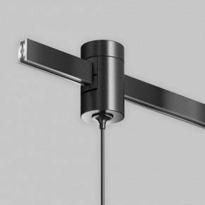 Подвесной светильник Maytoni Focus Led TR156-1-5W3K-B в Режи - rezh.ok-mebel.com | фото 9