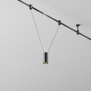Подвесной светильник Maytoni Focus Led TR157-1-12W3K-B в Режи - rezh.ok-mebel.com | фото 2