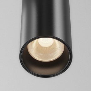 Подвесной светильник Maytoni Focus Led TR157-1-12W3K-B в Режи - rezh.ok-mebel.com | фото 6