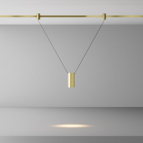 Подвесной светильник Maytoni Focus Led TR157-1-12W3K-BS в Режи - rezh.ok-mebel.com | фото 3