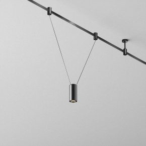 Подвесной светильник Maytoni Focus Led TR157-1-12W4K-B в Режи - rezh.ok-mebel.com | фото 2