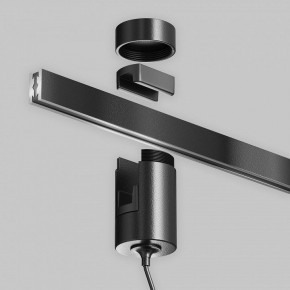 Подвесной светильник Maytoni Focus Led TR157-1-12W4K-B в Режи - rezh.ok-mebel.com | фото 8