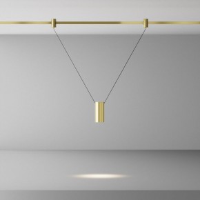 Подвесной светильник Maytoni Focus Led TR157-1-12W4K-BS в Режи - rezh.ok-mebel.com | фото 3