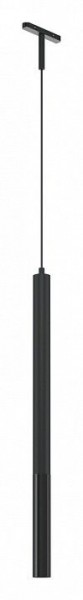 Подвесной светильник Maytoni Focus Led TR179-1-5WTW-M-B в Режи - rezh.ok-mebel.com | фото