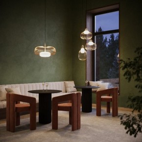 Подвесной светильник Maytoni Levitation MOD376PL-01G1 в Режи - rezh.ok-mebel.com | фото 4