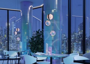 Подвесной светильник Maytoni Misterio MOD379PL-L6B3K в Режи - rezh.ok-mebel.com | фото 7