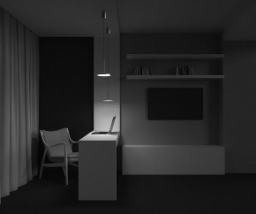 Подвесной светильник Maytoni Plato P076PL-L12W4K-BS в Режи - rezh.ok-mebel.com | фото 5