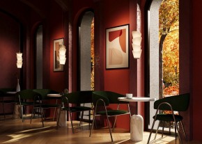 Подвесной светильник Maytoni Seoul MOD374PL-L28W3K в Режи - rezh.ok-mebel.com | фото 5