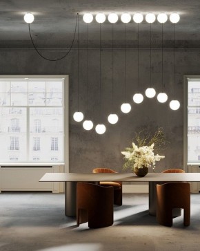 Подвесной светильник Maytoni Twins MOD427PL-L20B3K1 в Режи - rezh.ok-mebel.com | фото 5