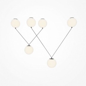 Подвесной светильник Maytoni Twins MOD427PL-L30B3K в Режи - rezh.ok-mebel.com | фото 3