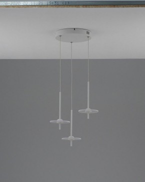 Подвесной светильник Moderli Ella V11392-PL в Режи - rezh.ok-mebel.com | фото 3