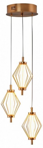 Подвесной светильник Moderli Eloise V11358-PL в Режи - rezh.ok-mebel.com | фото
