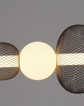 Подвесной светильник Moderli Lattice V11253-PL в Режи - rezh.ok-mebel.com | фото 6
