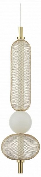 Подвесной светильник Moderli Lattice V11256-PL в Режи - rezh.ok-mebel.com | фото