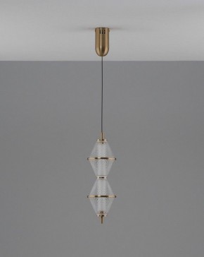 Подвесной светильник Moderli Senta V11360-PL в Режи - rezh.ok-mebel.com | фото 3