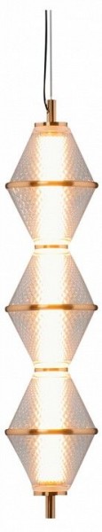 Подвесной светильник Moderli Senta V11361-PL в Режи - rezh.ok-mebel.com | фото