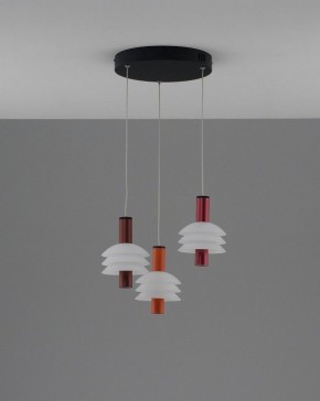 Подвесной светильник Moderli Sylv V11389-PL в Режи - rezh.ok-mebel.com | фото 3