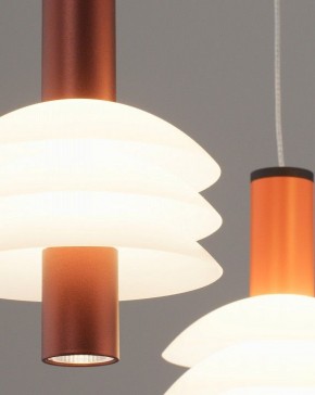 Подвесной светильник Moderli Sylv V11389-PL в Режи - rezh.ok-mebel.com | фото 5
