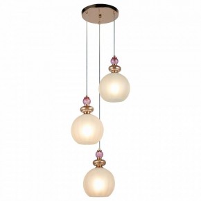 Подвесной светильник Moderli Tamina V11402-3P в Режи - rezh.ok-mebel.com | фото