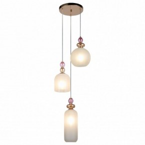 Подвесной светильник Moderli Tamina V11403-3P в Режи - rezh.ok-mebel.com | фото