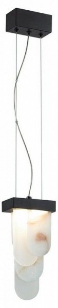 Подвесной светильник Odeon Light Foros 5438/12L в Режи - rezh.ok-mebel.com | фото 2