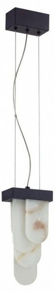 Подвесной светильник Odeon Light Foros 5438/12L в Режи - rezh.ok-mebel.com | фото 3