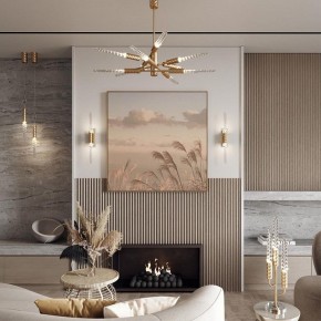 Подвесной светильник Odeon Light Kolos 5449/4L в Режи - rezh.ok-mebel.com | фото 5
