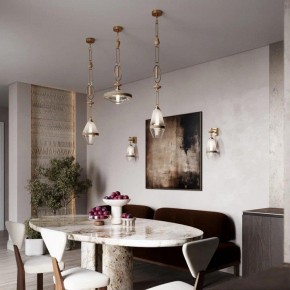 Подвесной светильник Odeon Light Krema 5441/1 в Режи - rezh.ok-mebel.com | фото 5