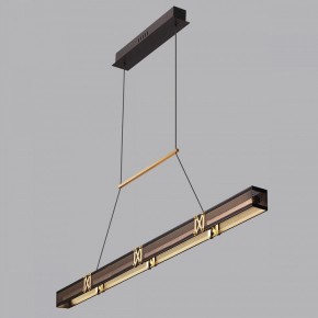 Подвесной светильник Odeon Light Mesh 7083/20L в Режи - rezh.ok-mebel.com | фото 3