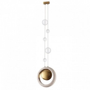 Подвесной светильник Odeon Light Saturn 5443/1 в Режи - rezh.ok-mebel.com | фото 2