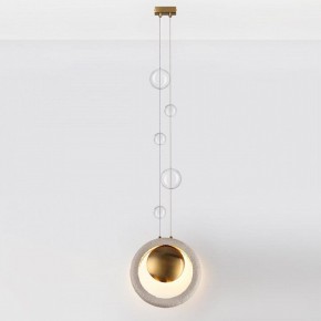 Подвесной светильник Odeon Light Saturn 5443/1 в Режи - rezh.ok-mebel.com | фото 4
