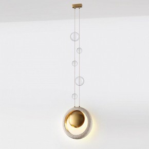 Подвесной светильник Odeon Light Saturn 5443/1 в Режи - rezh.ok-mebel.com | фото 5