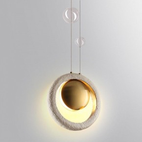 Подвесной светильник Odeon Light Saturn 5443/1 в Режи - rezh.ok-mebel.com | фото 8