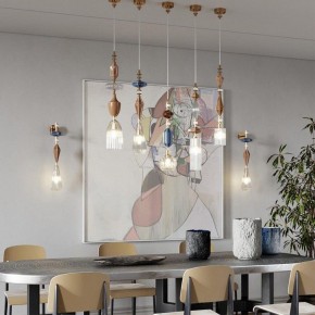 Подвесной светильник Odeon Light Terra 5414/1A в Режи - rezh.ok-mebel.com | фото 6