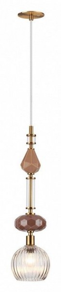 Подвесной светильник Odeon Light Terra 5414/1C в Режи - rezh.ok-mebel.com | фото 2