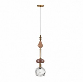 Подвесной светильник Odeon Light Terra 5414/1C в Режи - rezh.ok-mebel.com | фото 4