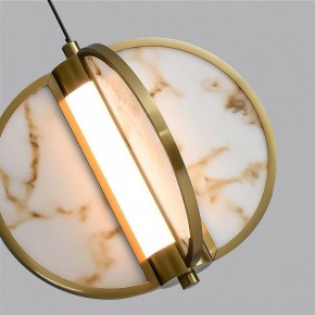 Подвесной светильник Odeon Light Toscana 5447/12L в Режи - rezh.ok-mebel.com | фото 6