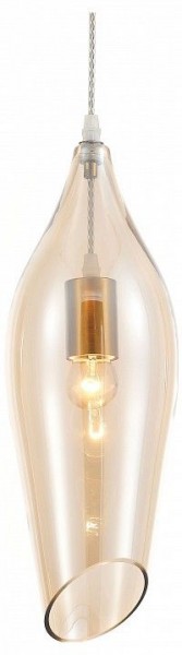 Подвесной светильник Rivoli Evelina Б0066483 в Режи - rezh.ok-mebel.com | фото 2