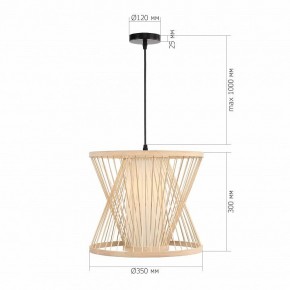 Подвесной светильник ST-Luce ALMA SL6241.503.01 в Режи - rezh.ok-mebel.com | фото 5
