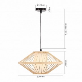 Подвесной светильник ST-Luce ALMA SL6241.533.01 в Режи - rezh.ok-mebel.com | фото 5