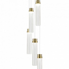 Подвесной светильник ST-Luce Champagne SL6236.303.05 в Режи - rezh.ok-mebel.com | фото 3