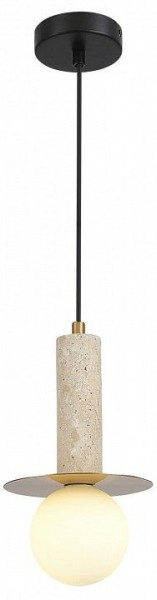 Подвесной светильник ST-Luce Earthy SL1194.303.01 в Режи - rezh.ok-mebel.com | фото 3